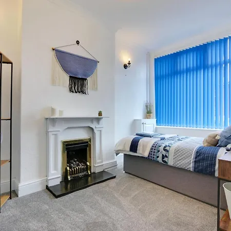 Cosy Home By The Sea Cleethorpes Exterior foto