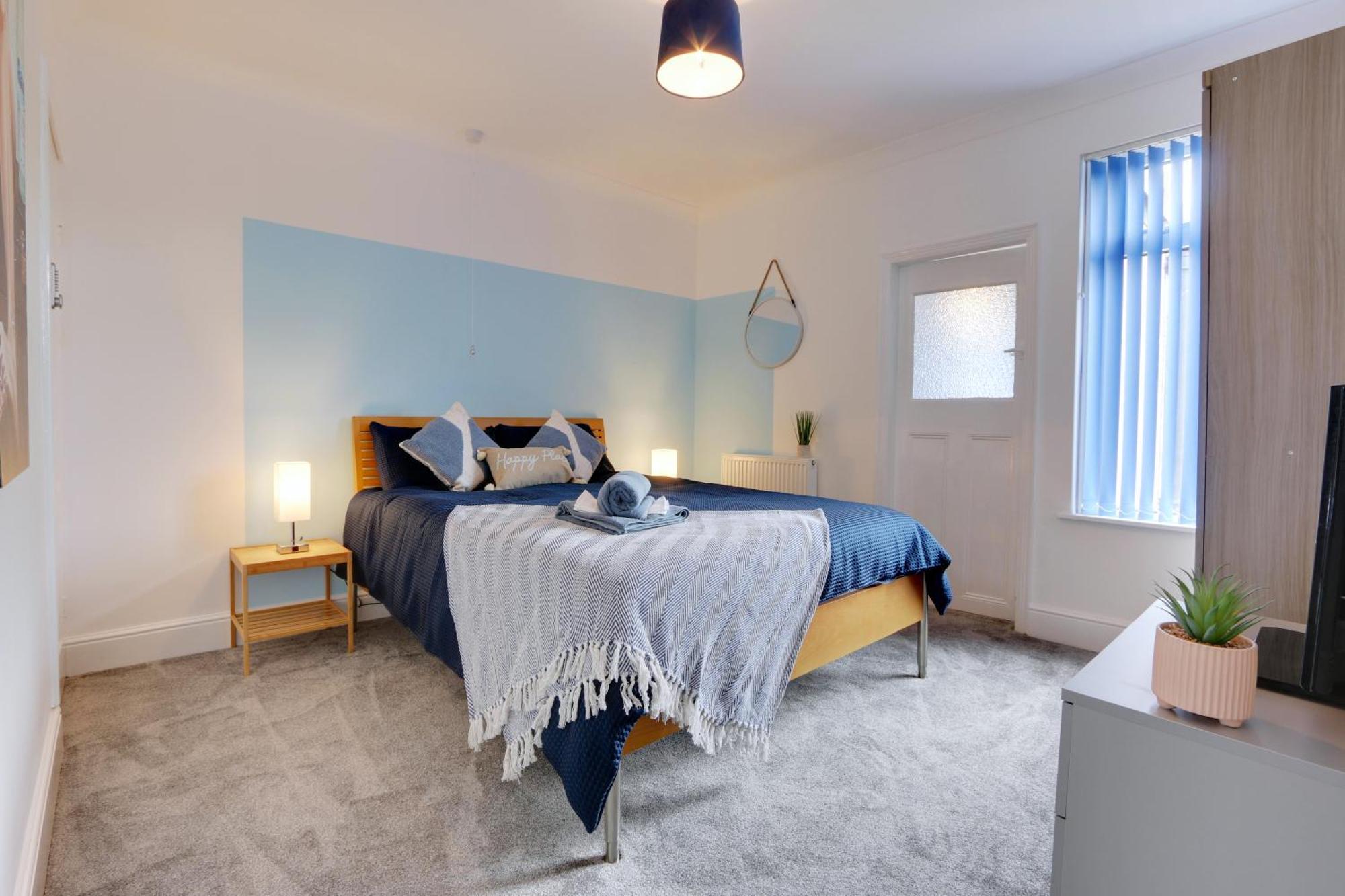 Cosy By The Sea Cleethorpes