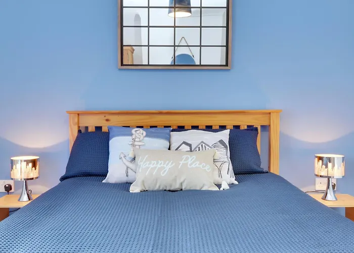 Cosy Home By The Sea