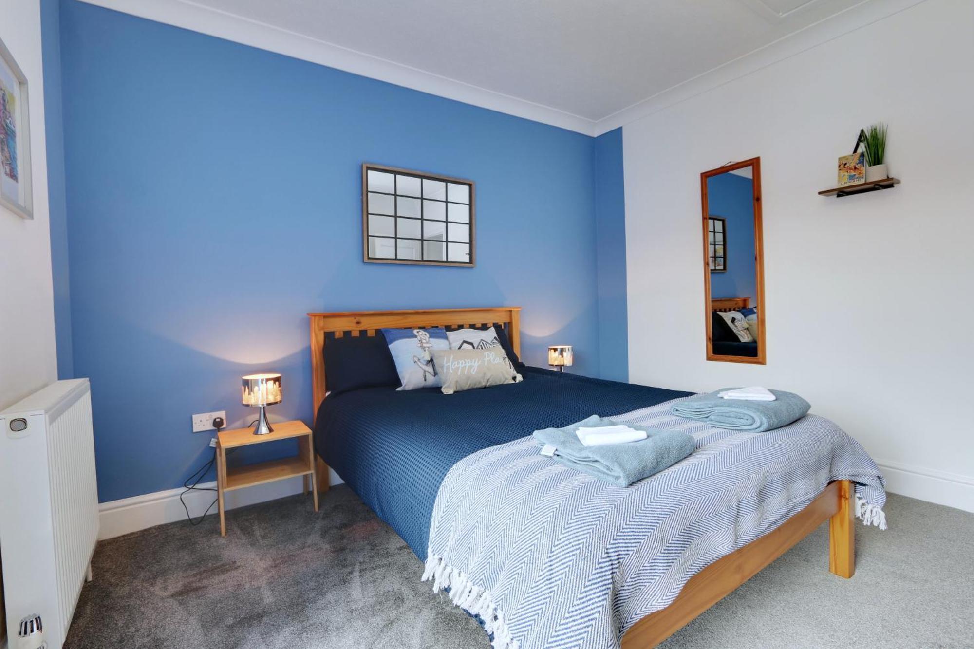 Holiday home Cosy By The Sea