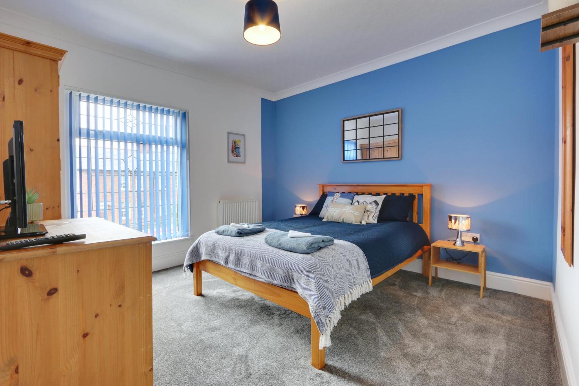 Cosy By The Sea Holiday home *