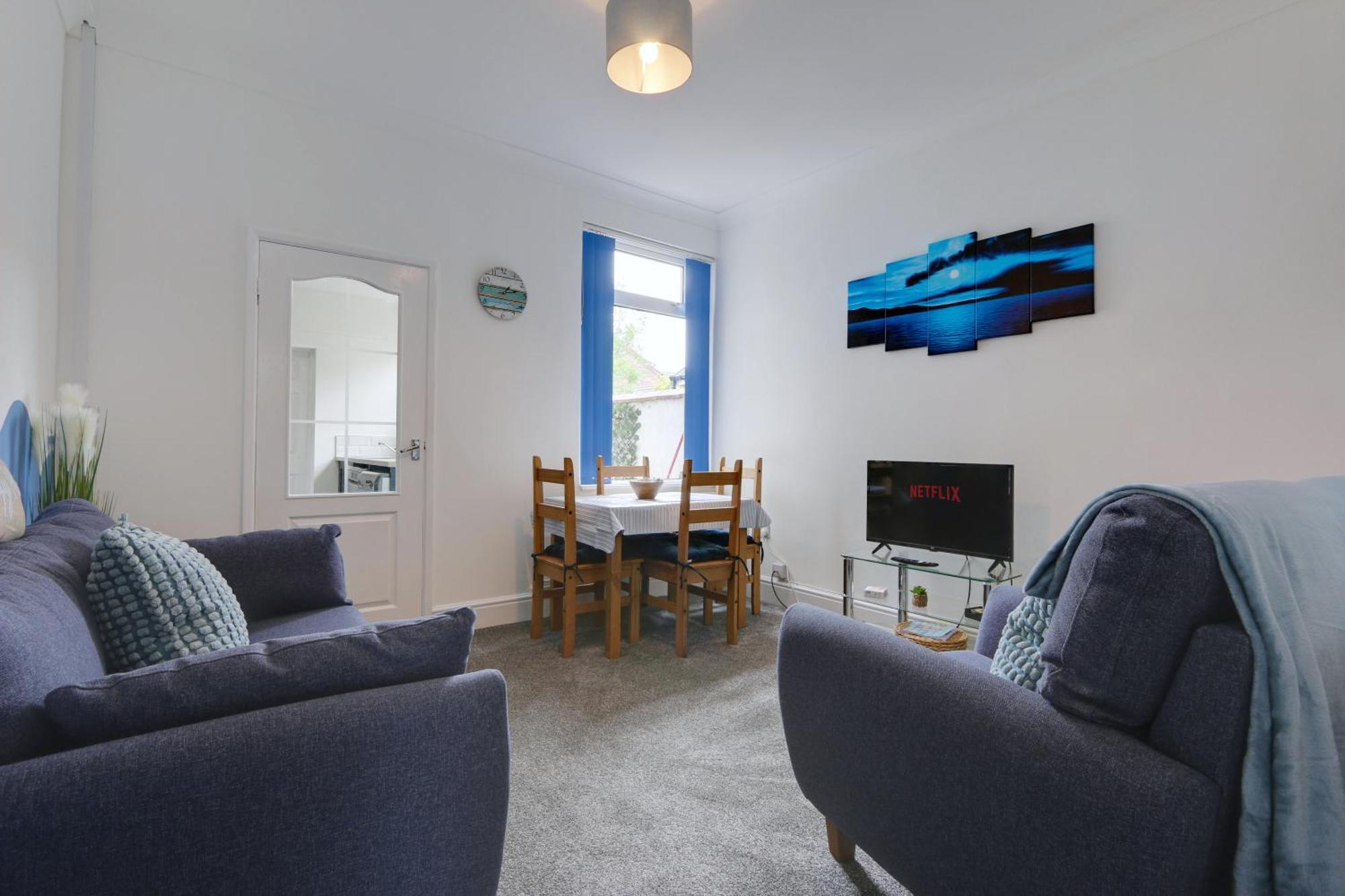 Holiday home Cosy By The Sea Cleethorpes