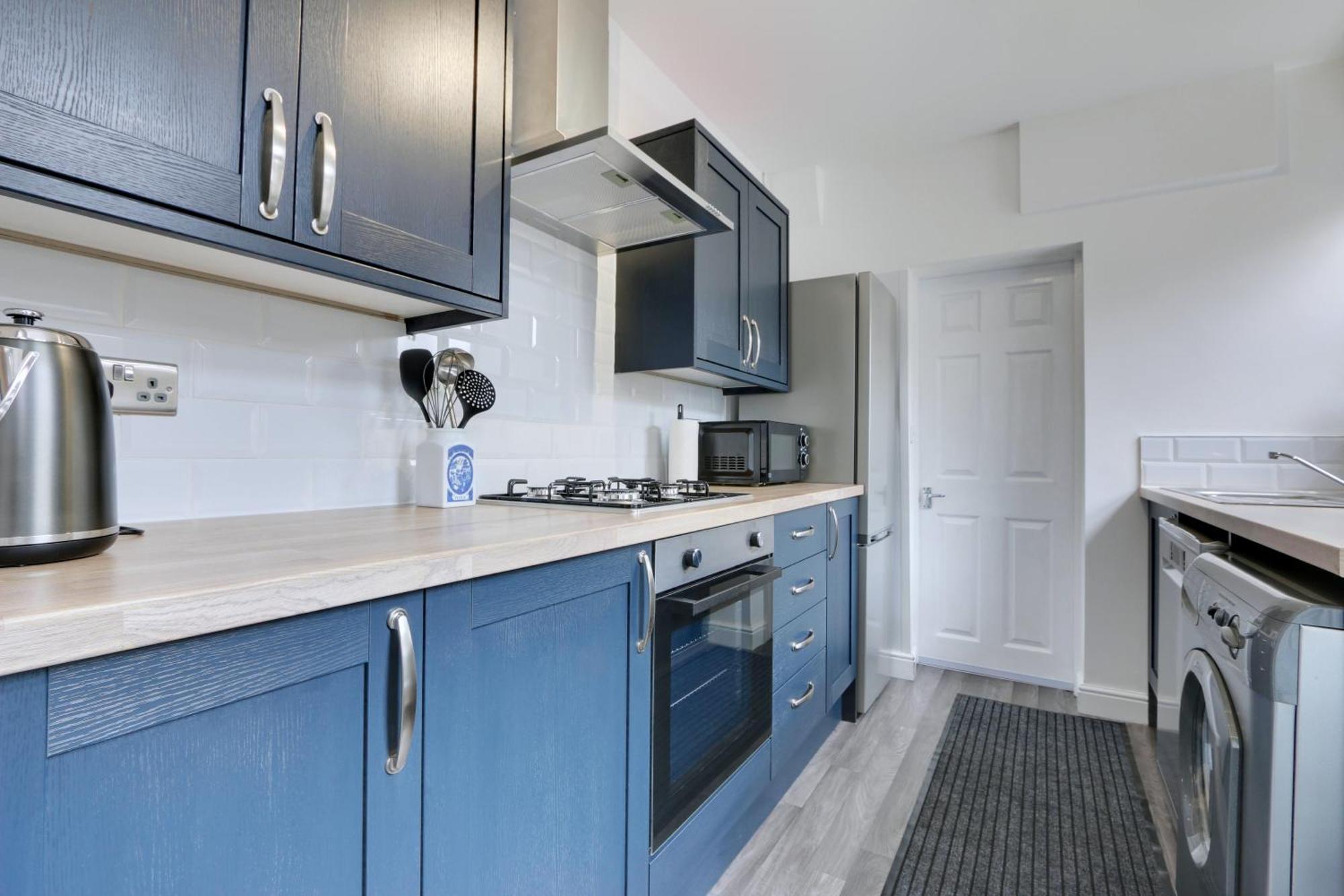 Cosy By The Sea Holiday home *
